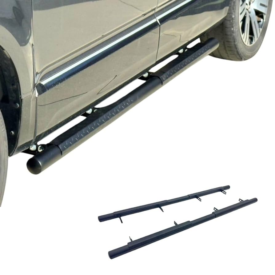 デリカD5 サイドステップステー Amazon.co.jp: GI☆GEAR サイドステップ/サイドガード